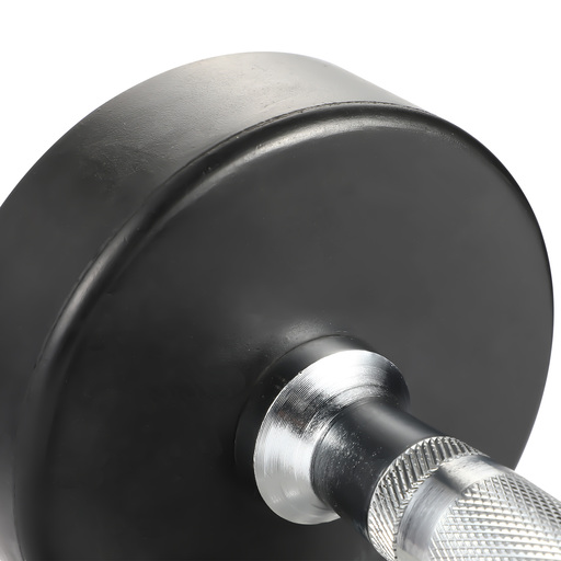  2 Fitness Tech apaļo hanteļu komplekts