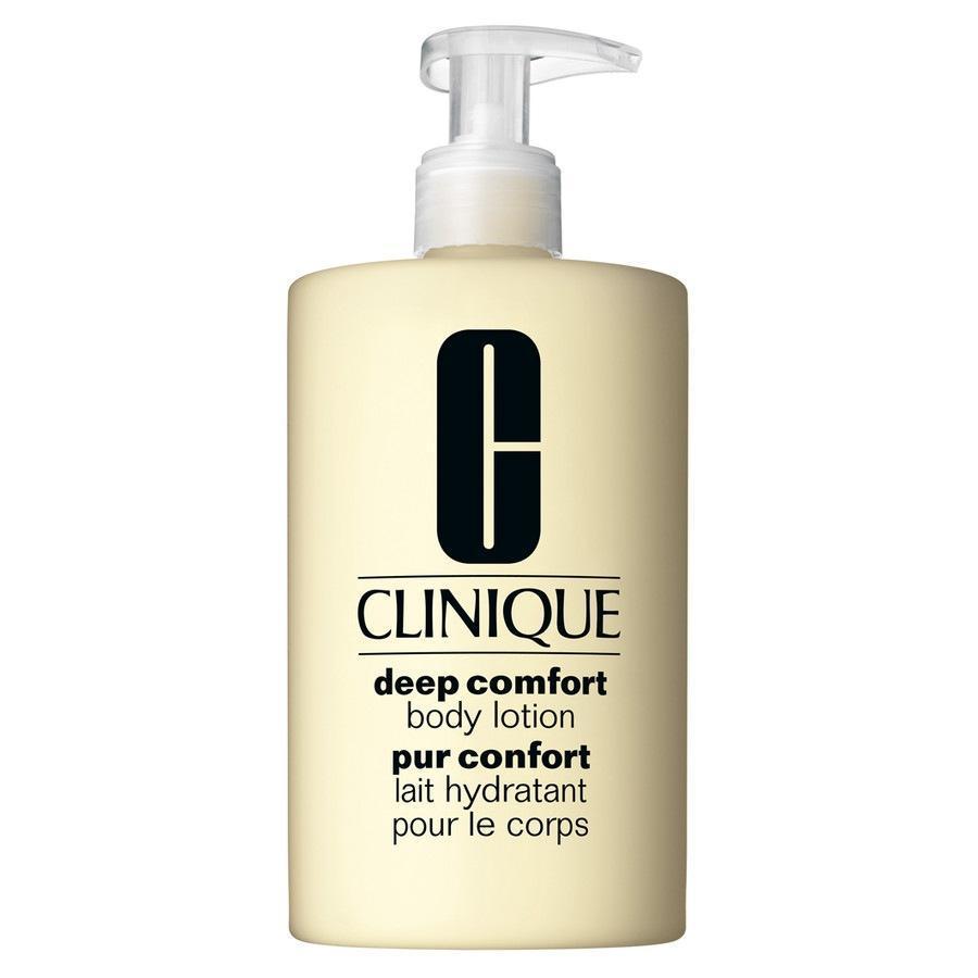 Clinique telové mlieko Deep Comfort - 400 ml