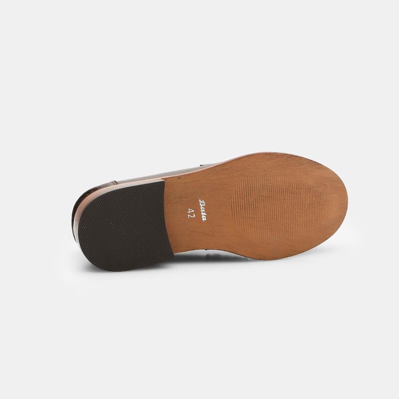 BATA Eleganckie mokasyny męskie