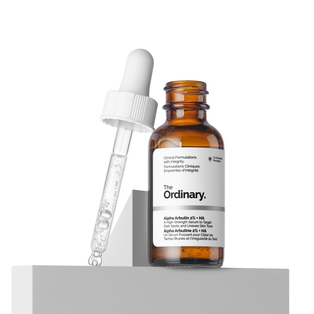 The Ordinary Anti-Aging Care Alpha-Arbutin 2% + HA – 30 ml