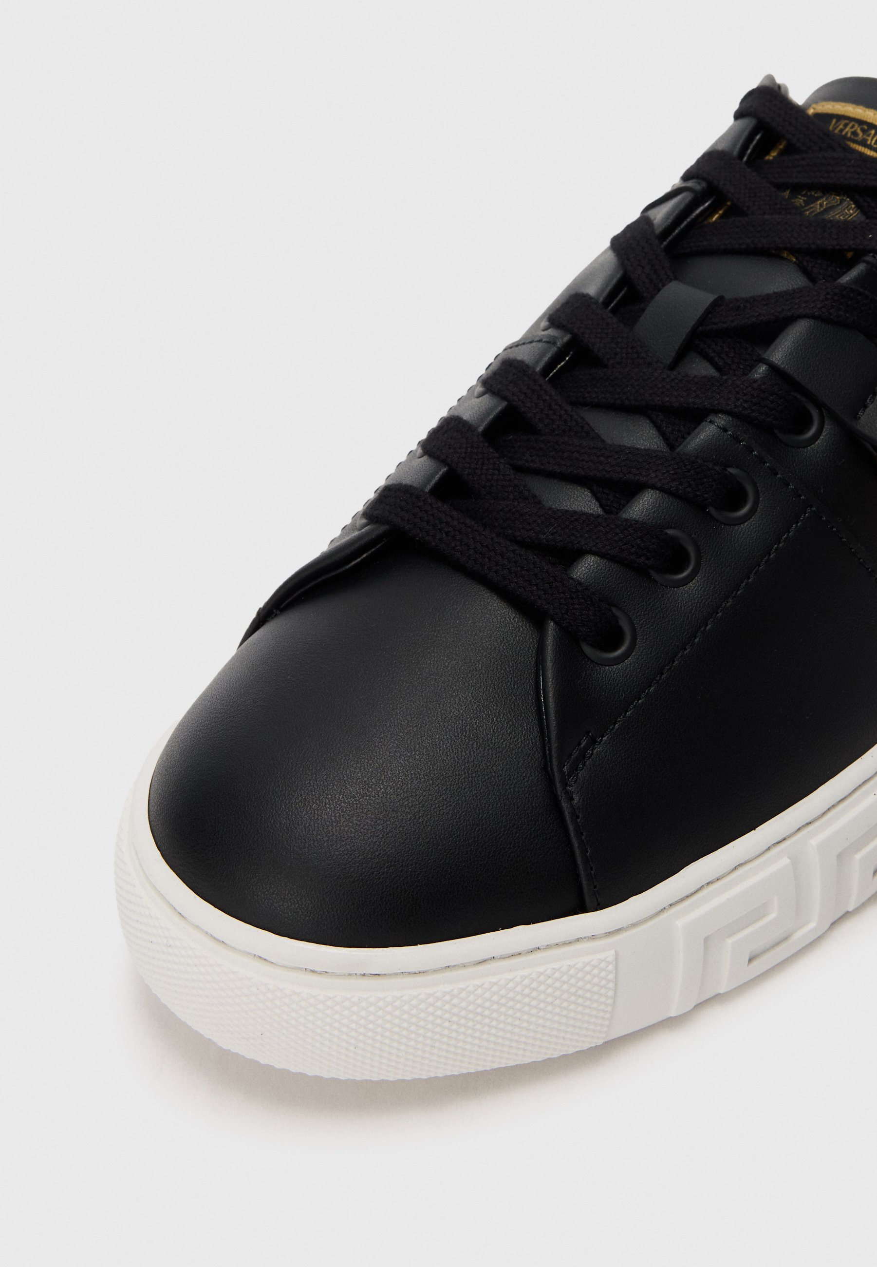 Versace FREEBIO - Sportbačiai - juodi/auksinės spalvos