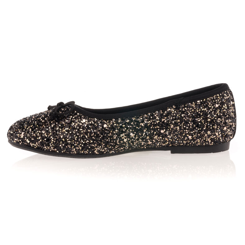 Bailarinas negras / Zapatos Mary Jane para niñas
