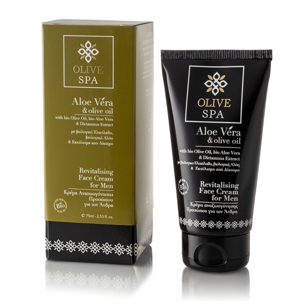 Olive Spa Aloes