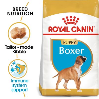 Royal Canin Boxer Welpe