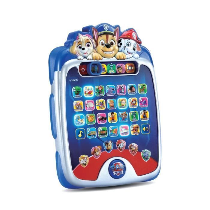 VTECH - PAW PATROL - TABLET EDUCATIVO MY LUMI - Multicolore