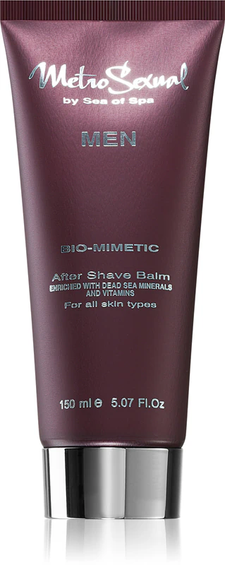 Sea of Spa Metro Sexual Cooling Aftershave Balm