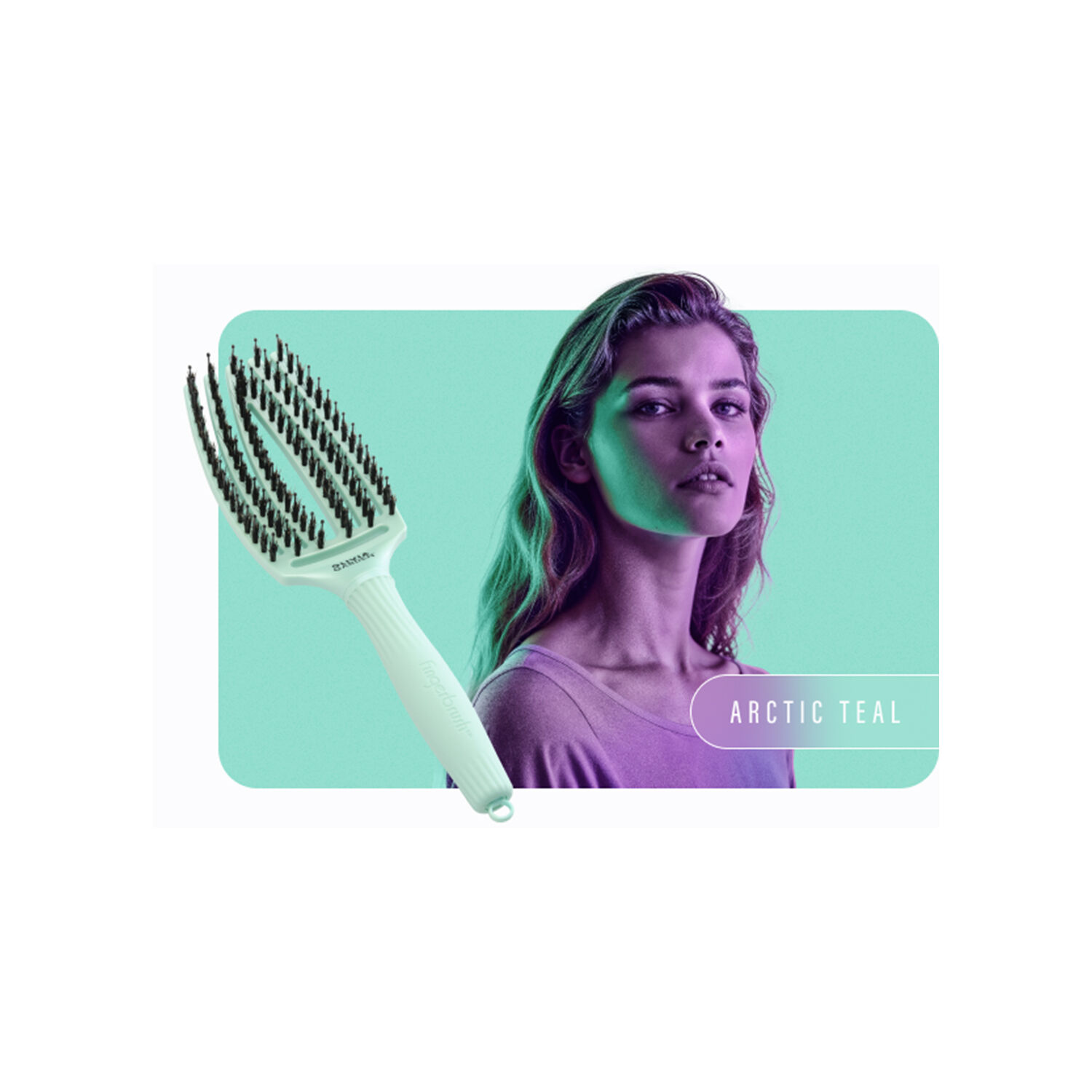 Olivia Garden Pensulă de degete Combo