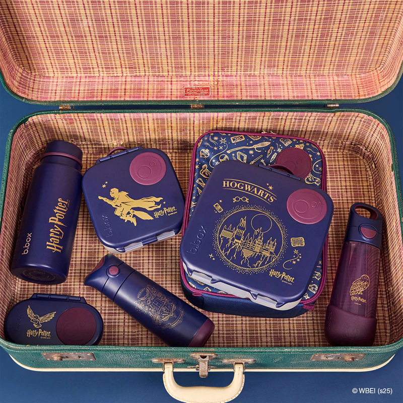 Lancheira grande do Harry Potter b.box