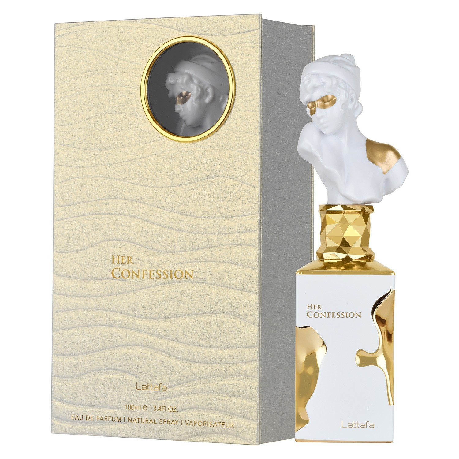 Lattafa parfemska voda - 100 ml