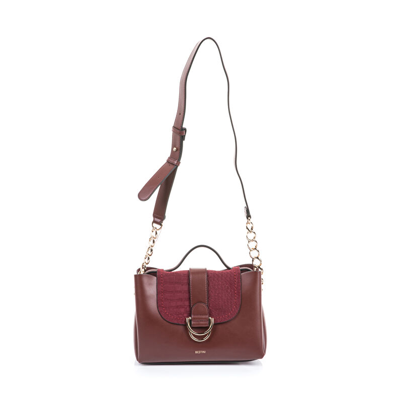 Bolsas vermelhas femininas