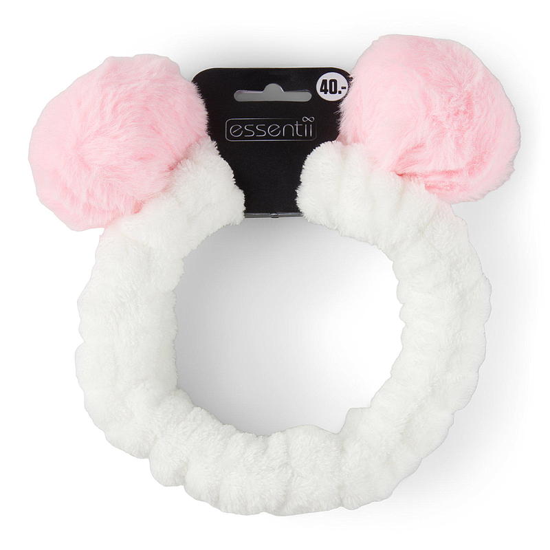 Essentii Makeup hårbånd