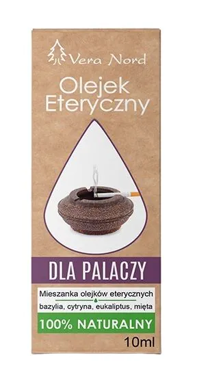 Vera Nord Dla Palaczy Olejek Eteryczny