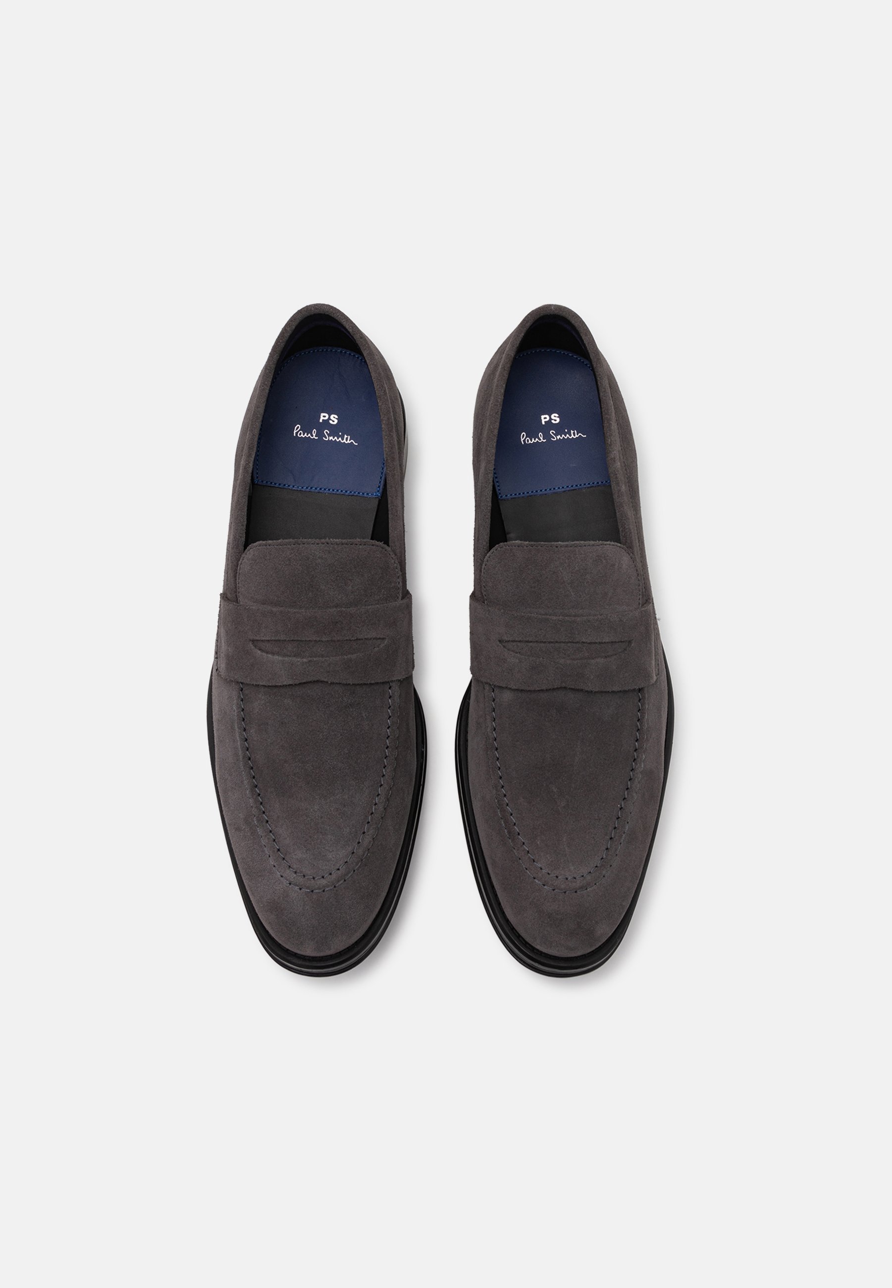 PS Paul Smith SHOE PIERCE - Slipper - grau