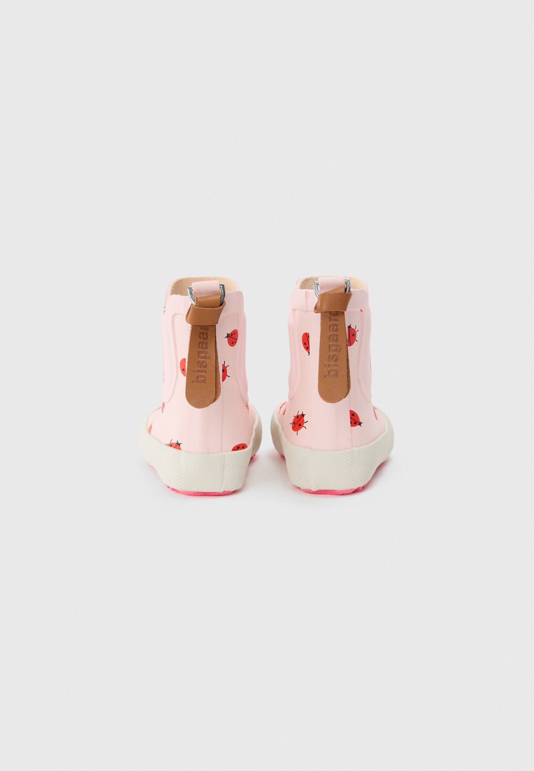 Bisgaard UNISEX - Stivali di gomma - rosa chiaro