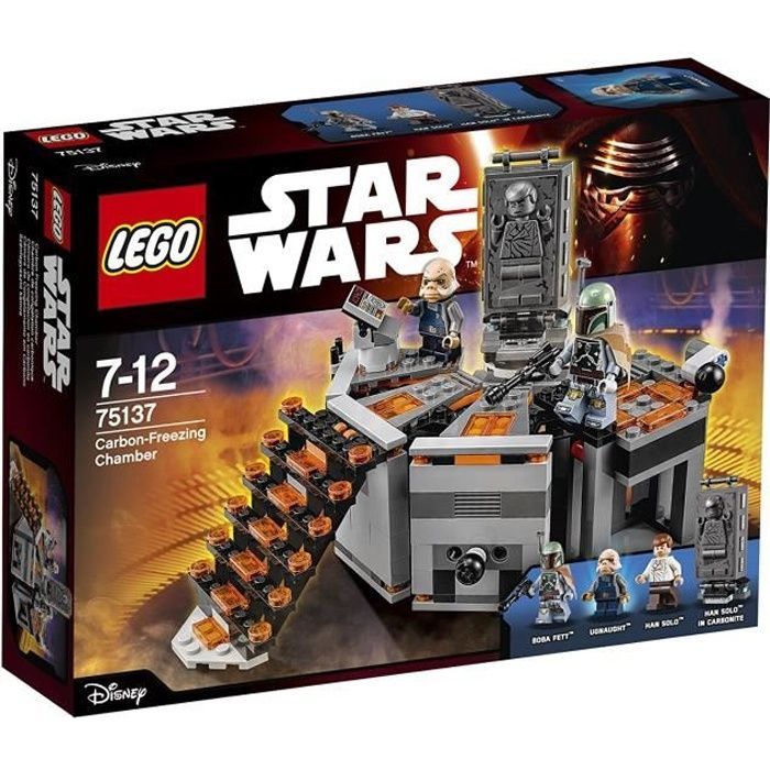 LEGO Star Wars Carbon Freezing Chamber - Building Set