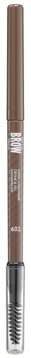 Milucca For the Brow Pencil 602 kredka do brwi 0,3
