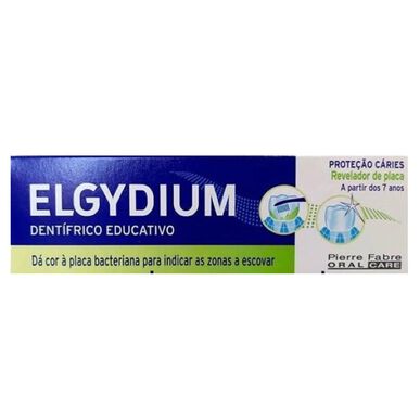 Elgydium Hammasplakin paljastaja 7 vuotta 50ml 50ml