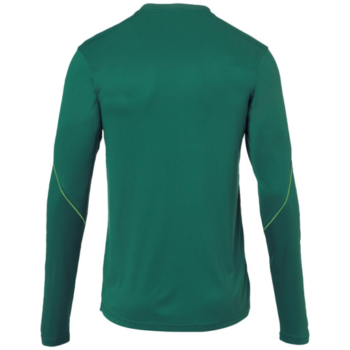 Maillot Stream 22 Langarm Vert Uhlsport