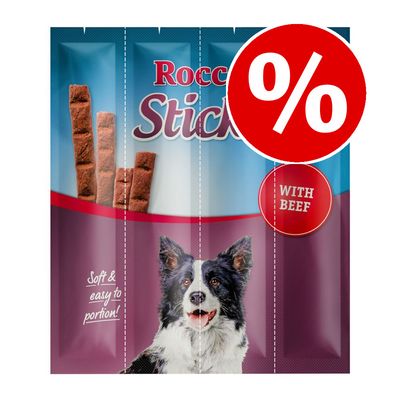 Rocco Sticks Sparpackung 3 x 120 g