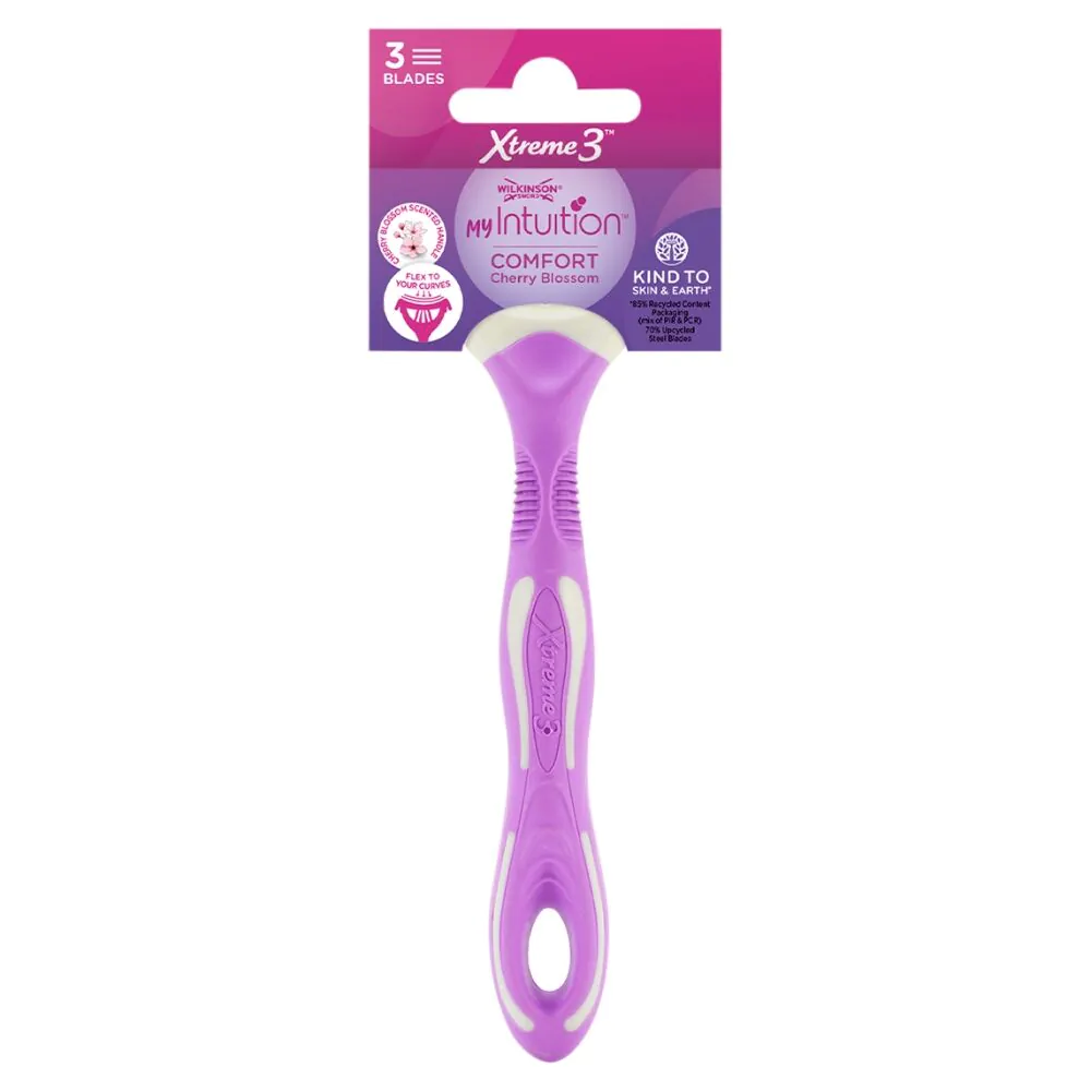 Wilkinson My Intuition Comfort Maszynka do golenia dla kobiet