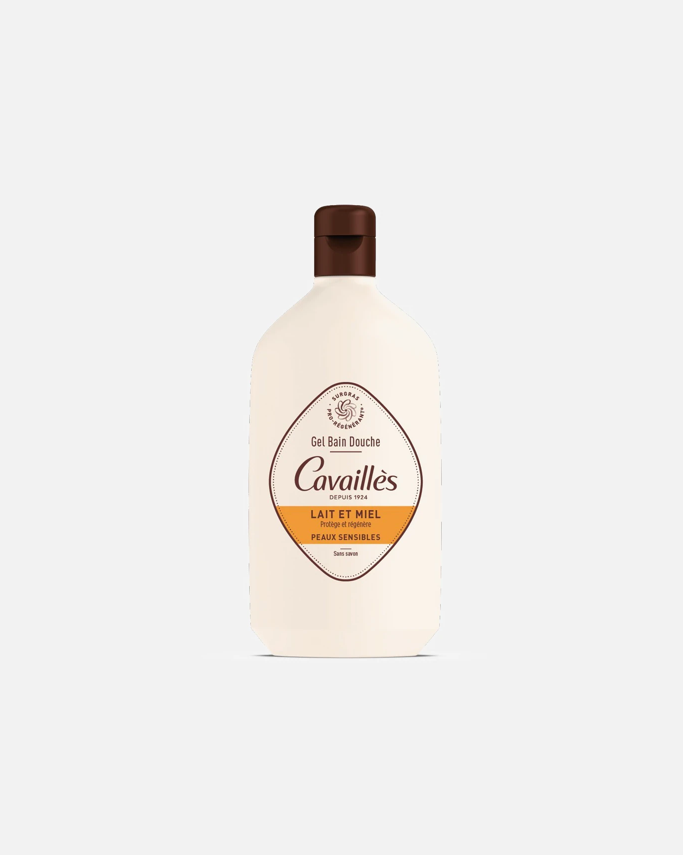 Rogé Cavaillès GEL BAIN ET DOUCHE LAIT MIEL 400ml