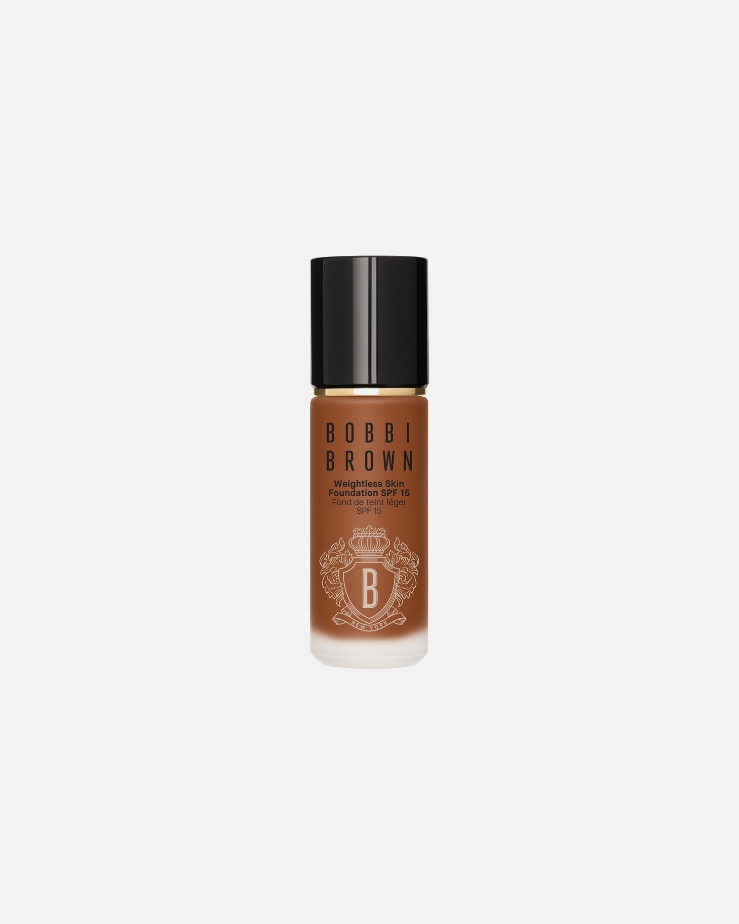 Base de maquillaje Bobbi Brown Weightless Skin Foundation SPF 15 - 30 ml
