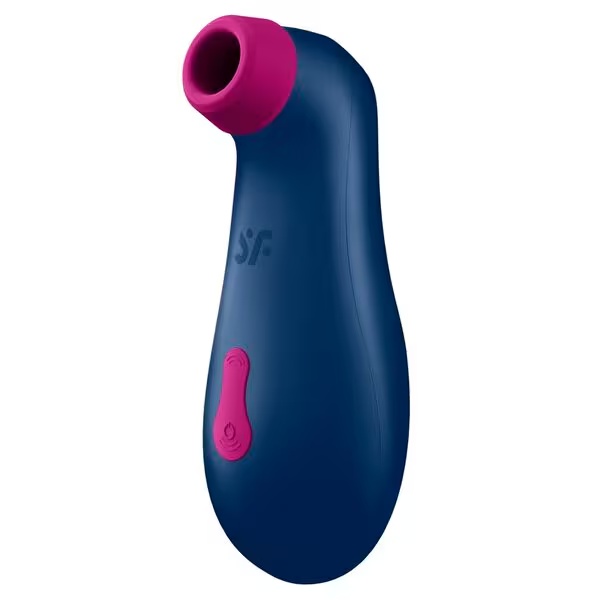 Vibrator Satisfyer Supreme Air Pulse<br>Izključno zasnovan za Kruidvat
