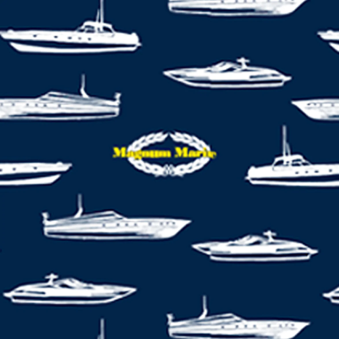 Costume da bagno da bambino con stampa Magnum Marine | MAGNUM MARINE©