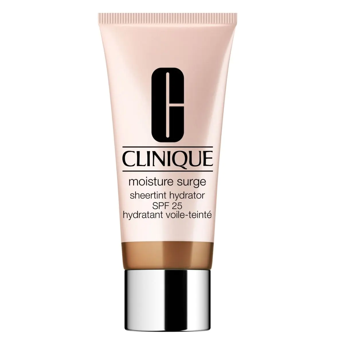 Clinique Moisture Surge Sheertint Hydrator Krem tonujący do twarzy Medium Deep Deep