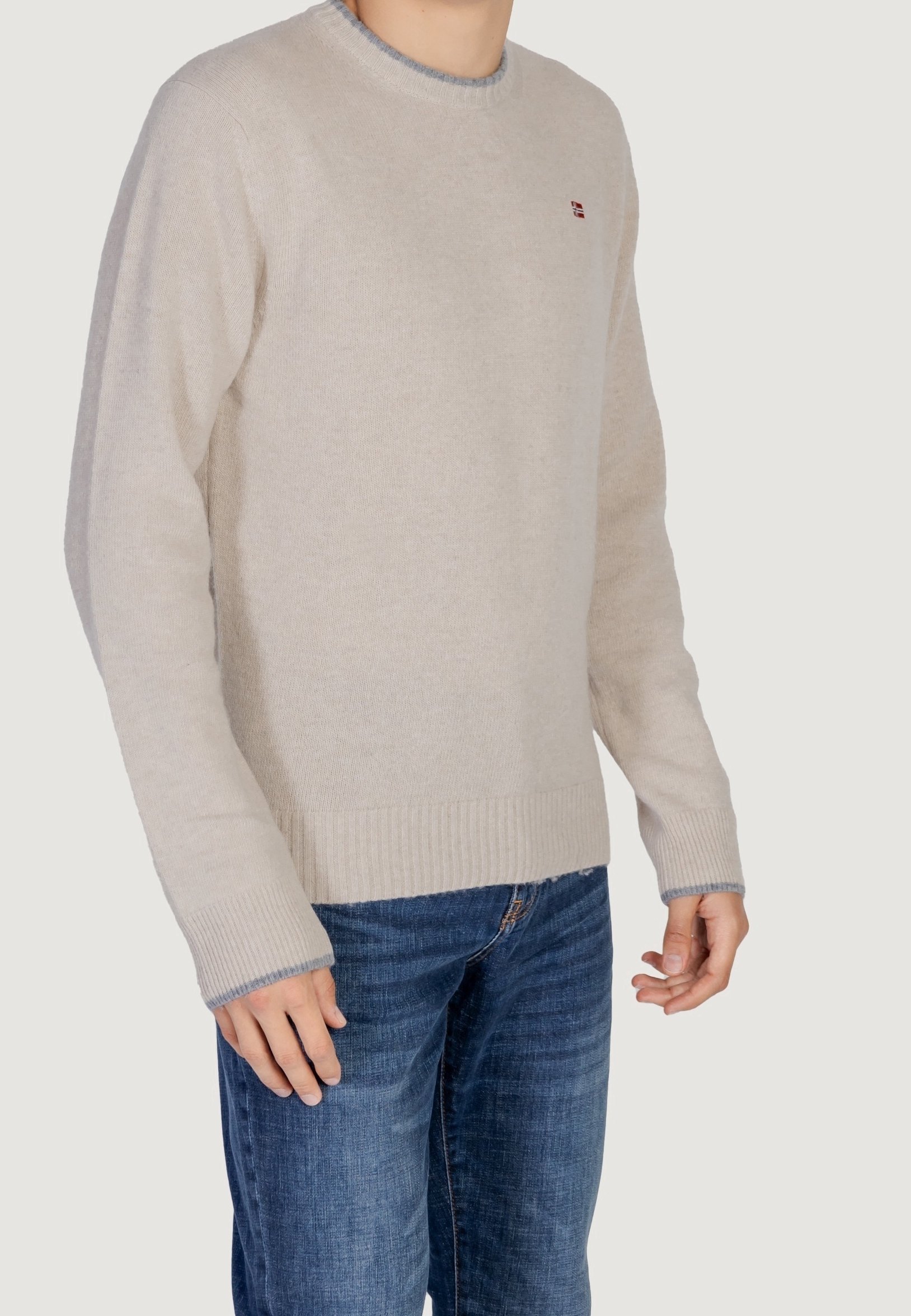 Napapijri trui - beige