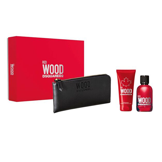 Dsquared2 Red Wood Pour Femme