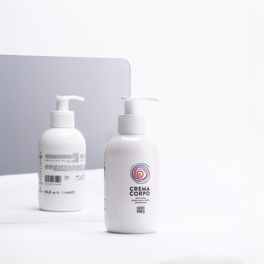 Linea MammaBaby Crema Corpo