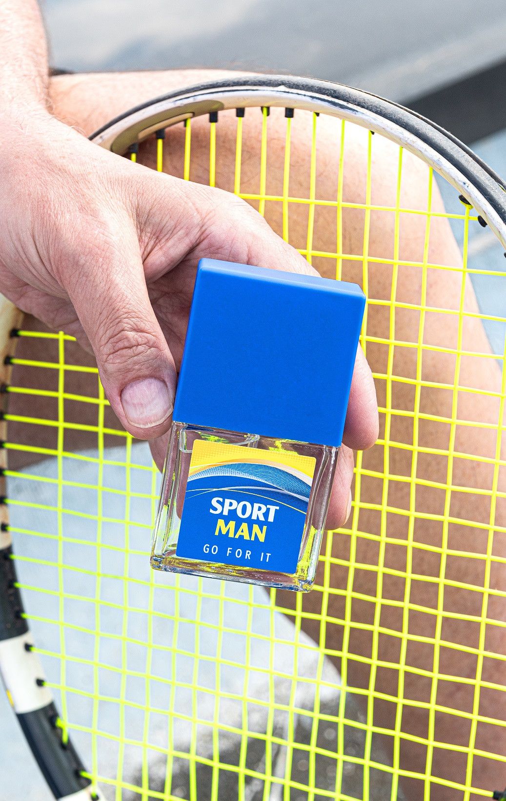Sportman EDT Moški parfum