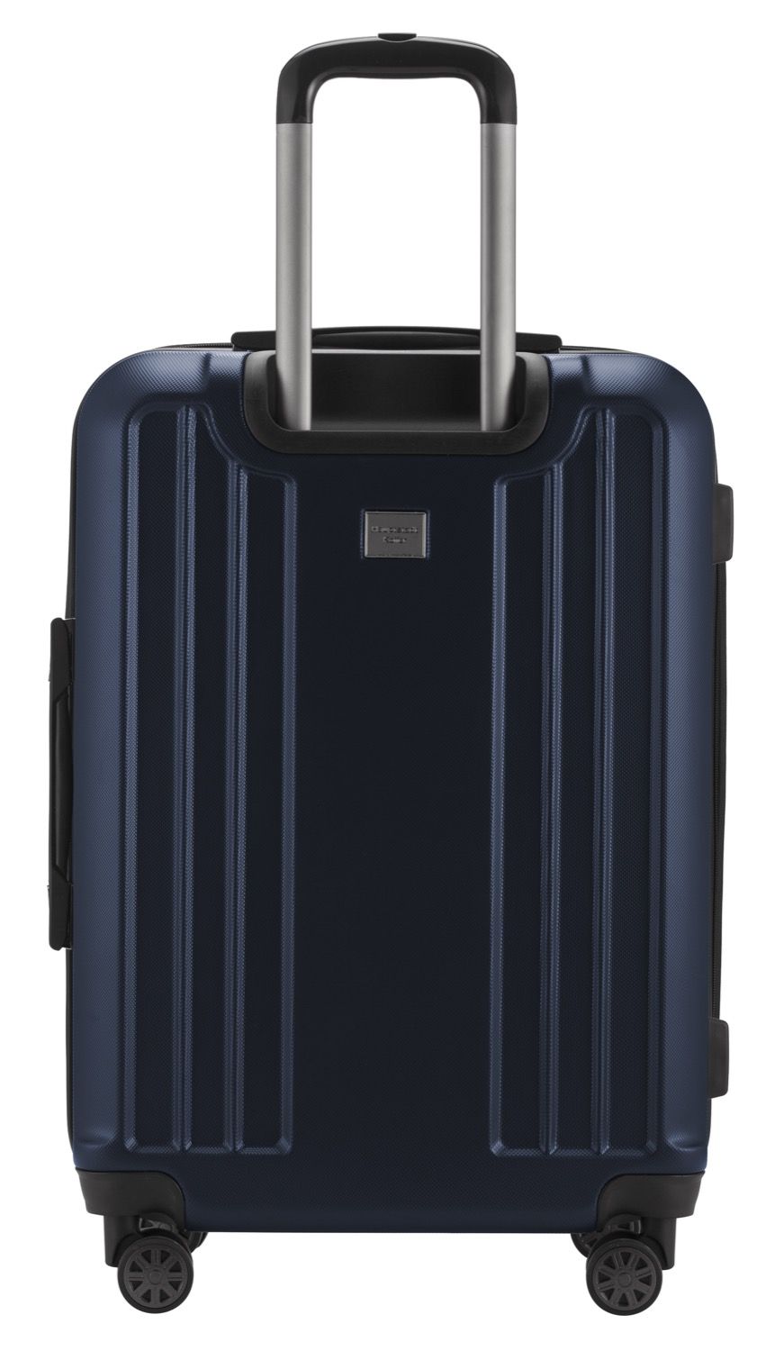 X-Berg – Hartschalenkoffer, matt, TSA-konform, 65 cm, 90 Liter