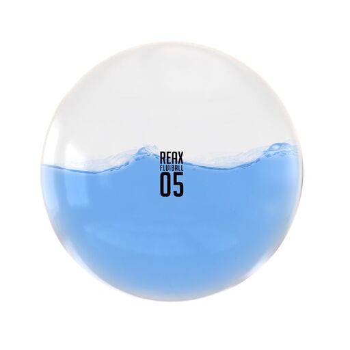 Reax Fluiball Reaxing