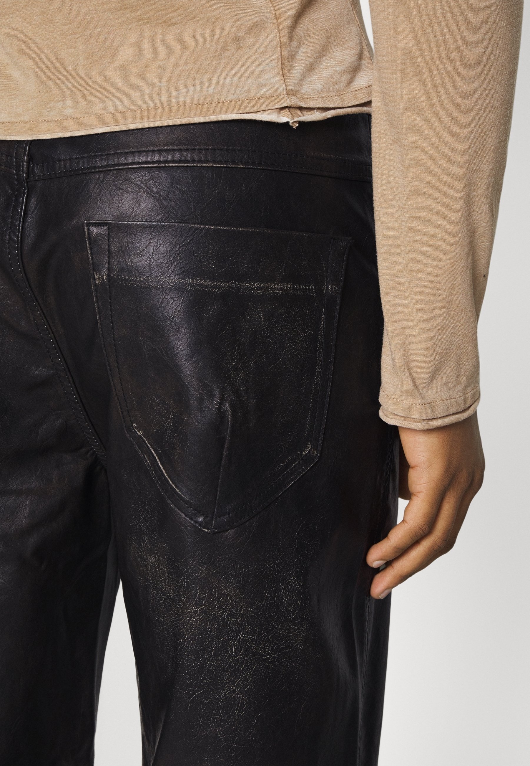 Pantaloni Jaded London - neri
