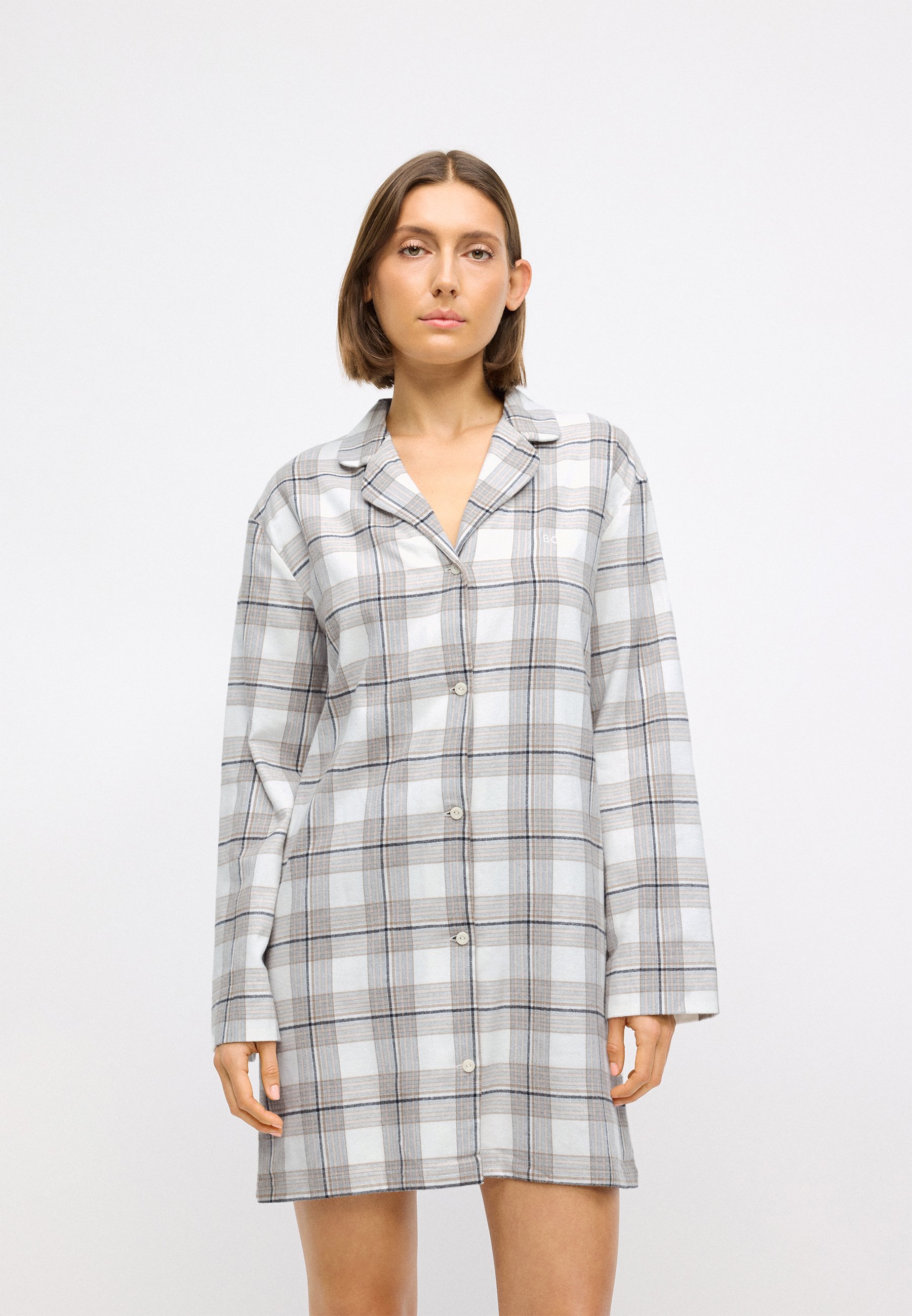 Chemise de nuit BOSS HOLIDAY - Nuisette - multicolore