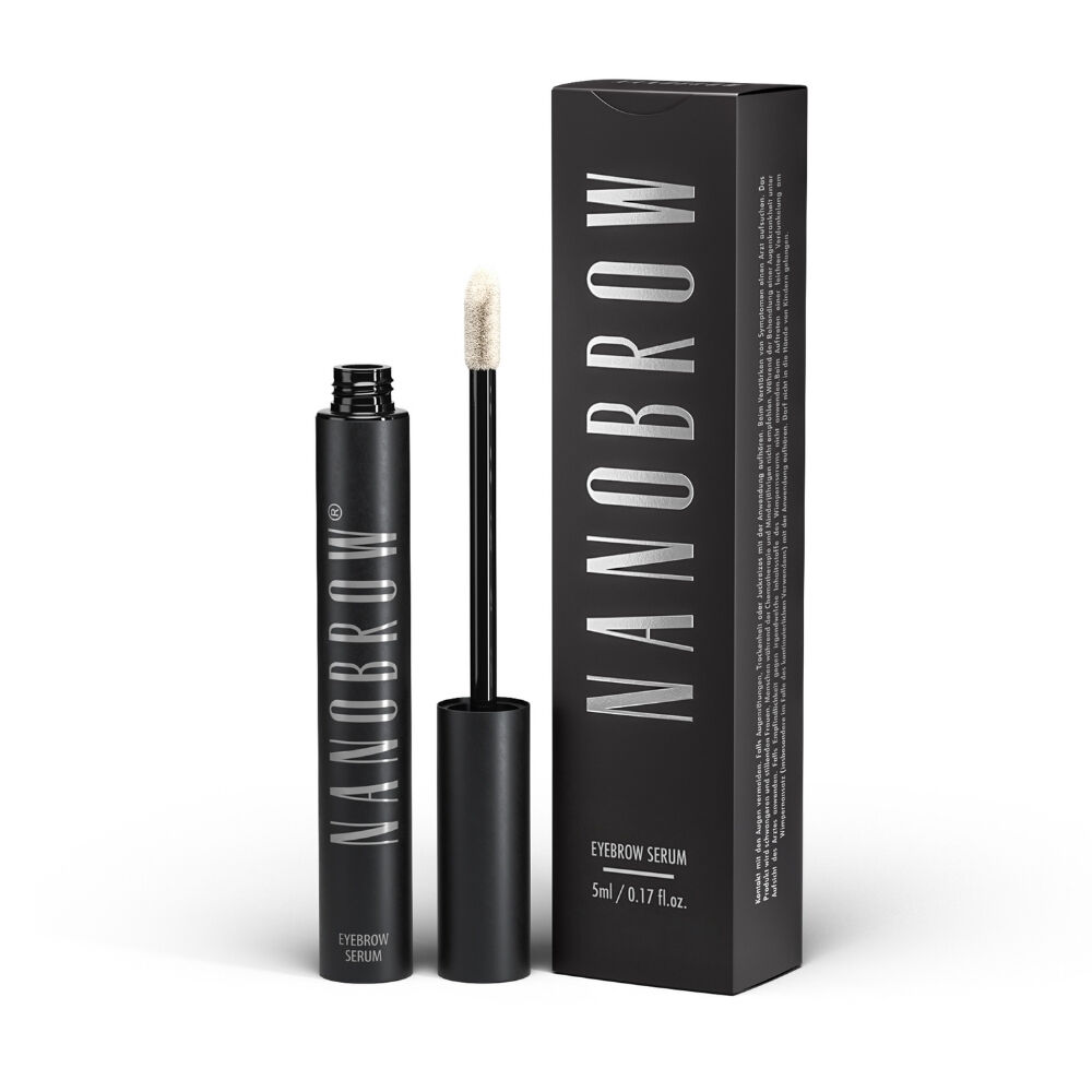 Nanobrow uzacu serums