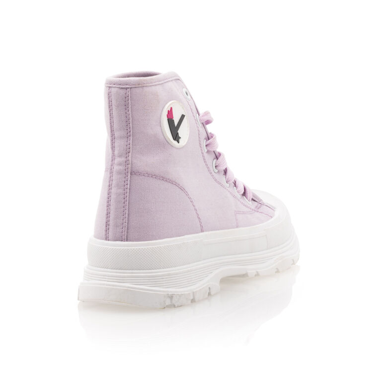 Sneakers / Sneaker für Damen, Violett