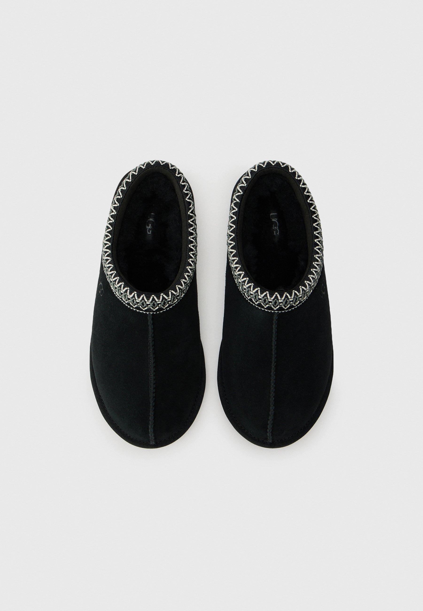 UGG TASMAN II - Šlepetės - juodos