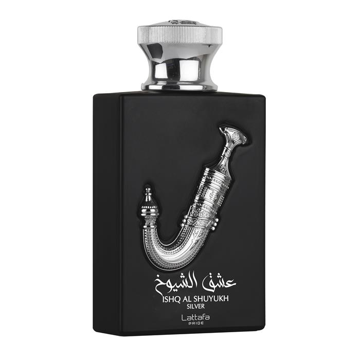 Lattafa Ishq Al. Shuyukh Silver