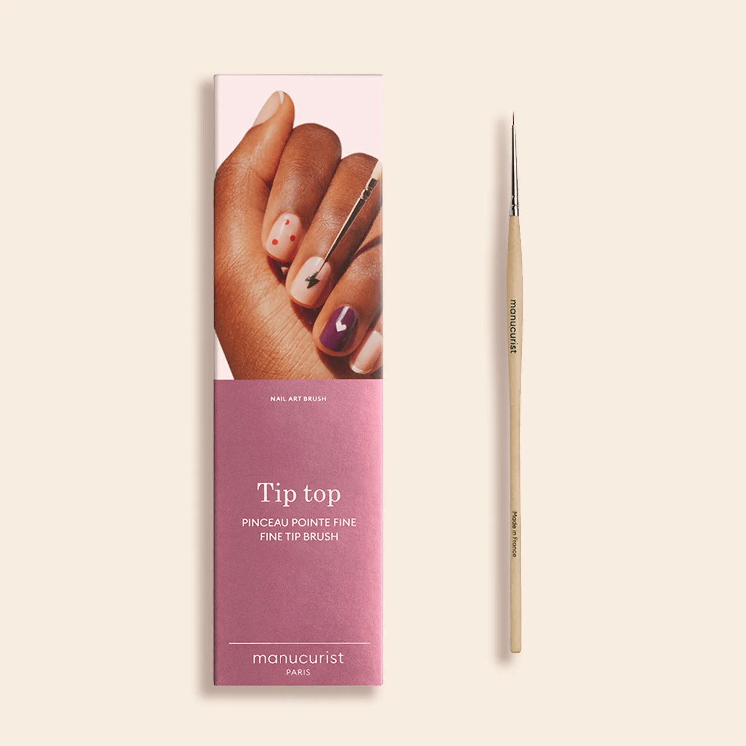 Accessoires Pinceau Nail Art