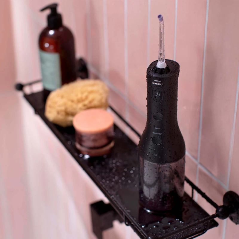 Philips Sonicare HX3826/33 Irrigador Oral Portátil