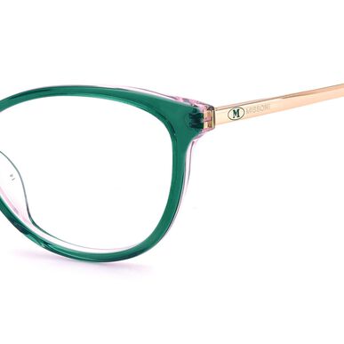 „Missoni“ žali akinių rėmeliai MS003 M „Missoni“