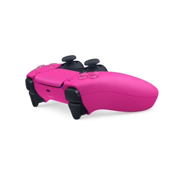 PS5 DualSense Wireless Controller Nova Pink - Official PlayStation