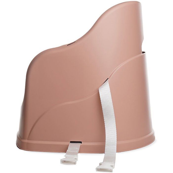 Booster seat - THERMOBABY - TUDI - Cuddle Pink