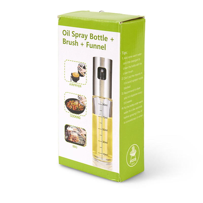 Cuisine Oljesprayflaska 100 ml Cuisine