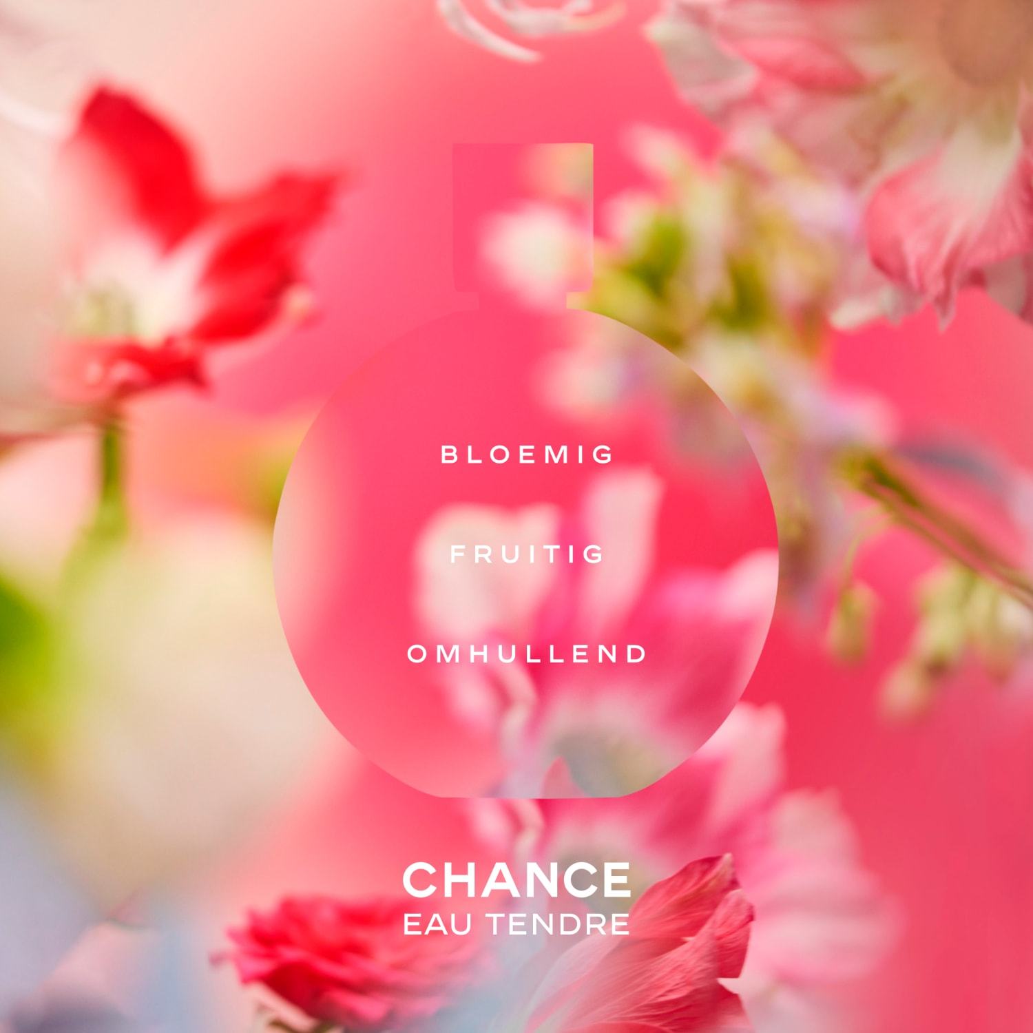 CHANEL Chance Eau Tendre parfemska voda u spreju - 35 ml