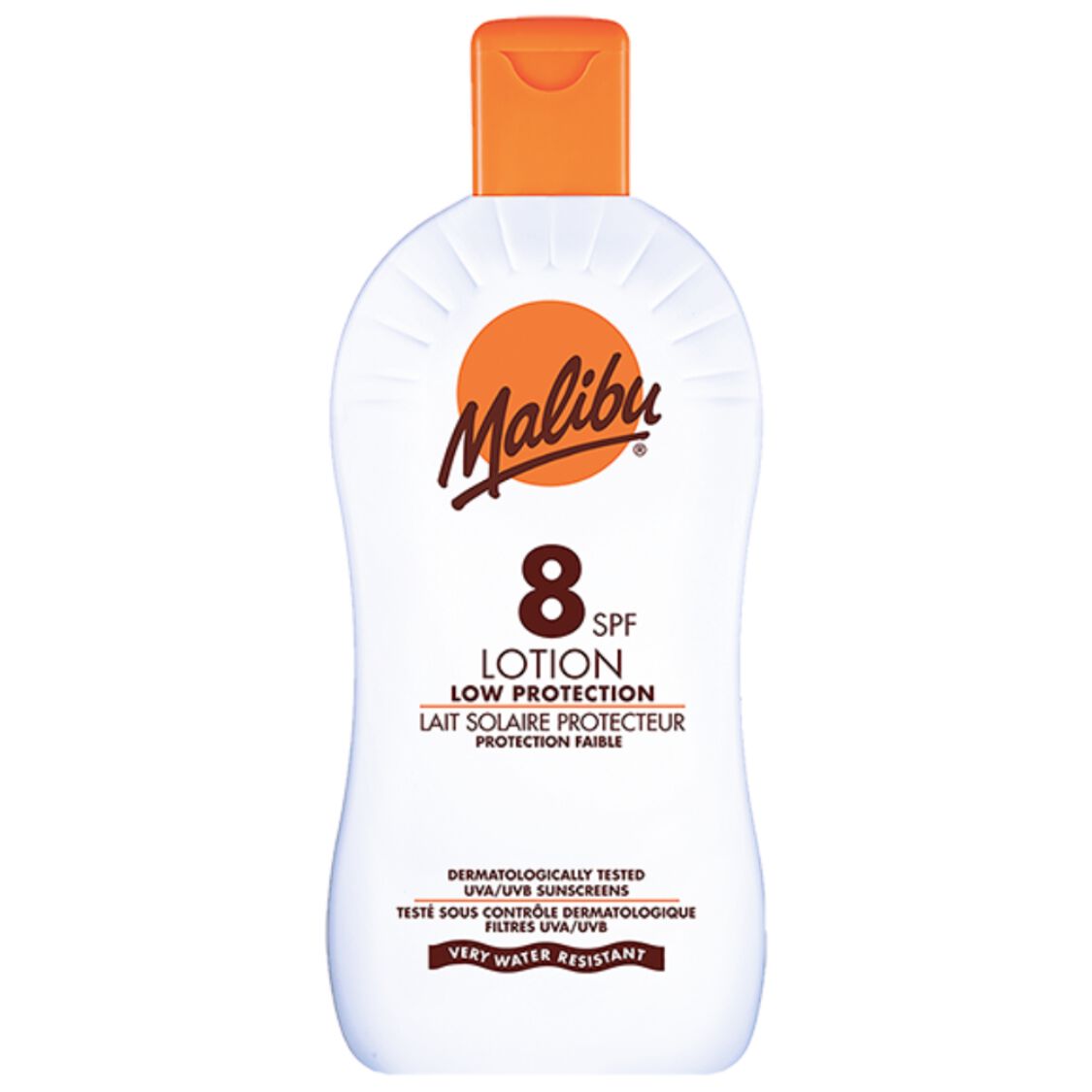 Malibu-lotion