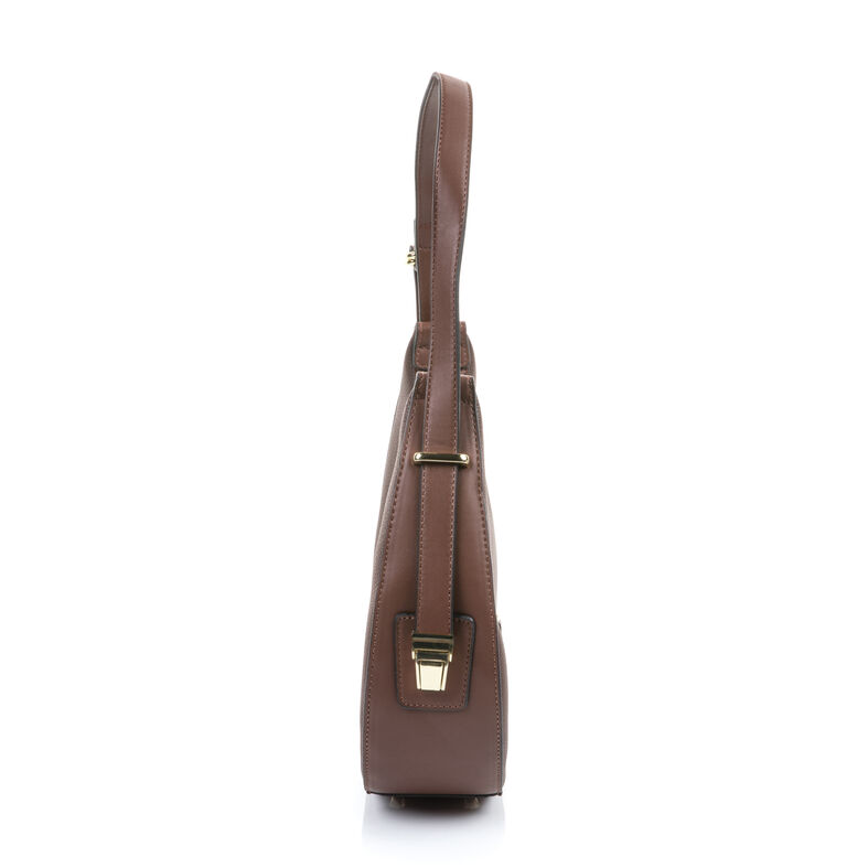  Vrecká Marron Femme